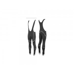 Force kalhoty Z70 SOFTSHELL se šlemi bez vložky (černá)