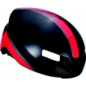 Prilba BBB BHE-08 Tithon 2017 (čierna/červená )