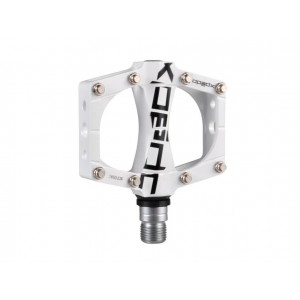 Xpedo pedály Traverse XCF09AC (bílá)