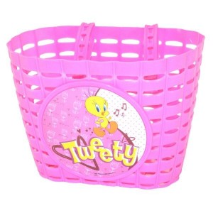 OEM košík TWEETY (růžová)