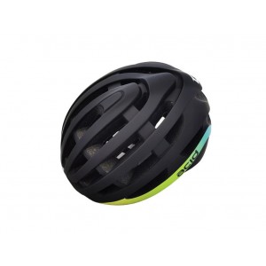 Extend přilba ACID (black-blue-yellow, matt-shine)