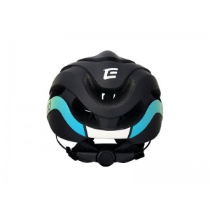 Extend přilba ACID (black-blue-yellow, matt-shine)