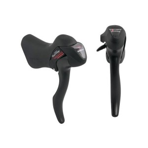 Manetka Shimano ST-A070 Dual Control 2x7 (czarna)