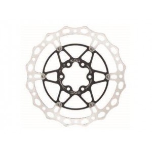 A2Z brzdový kotouč TY-SPV-140TO (černá)