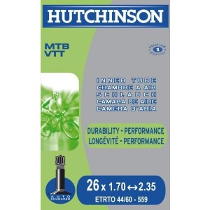 Dętka Hutchinson Standard 27,5x1,70-2,35 SV 48 mm