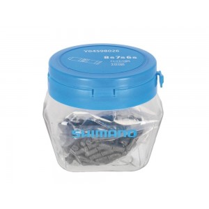 Nity na reťaz Shimano 6/7/8 100 kusov