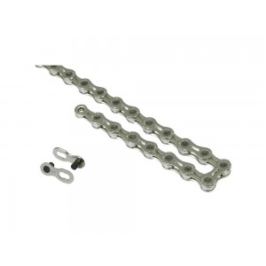 Reťaz Force SP1002 10s 116 (strieborná)