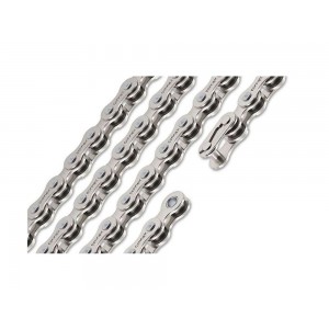 Wippermann řetěz 1E8 E-BIKE single speed (stříbrná)