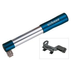 Airbone mini pumpa ZT-505 AV (modrá)