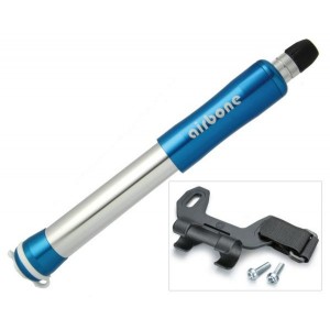 Mini pompka Airbone ZT-509 DVO/SV (niebieski)