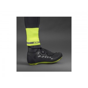GripGrab návleky na tretry Ankle Cuff Hi-Vis