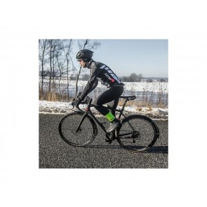 GripGrab návleky na tretry Ankle Cuff Hi-Vis