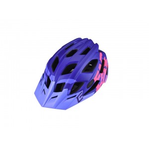 Extend přilba FACTOR (violet/pink matt)
