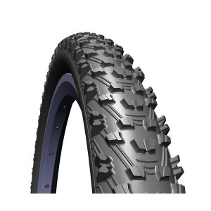 Rubena plášť V 76 CHARYBDIS 26x2.25 drát 57-559 (černá)