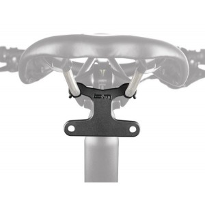 Busch & Müller uchwyt oświetleniowy do płozy 50 Miche