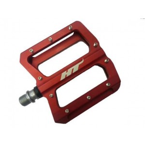 Pedały HT components HTP-ANO1SS (czerwone)