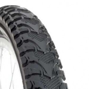 Rubena plášť V 67 Dart 24x1.9 drát (černá)