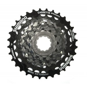 Shimano kazeta CS-HG200 7s 12-32