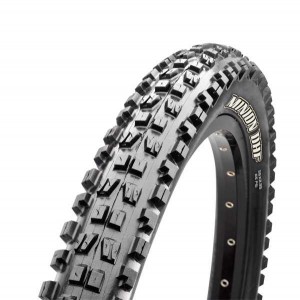 Maxxis plášť MINION DH F 26x2.5 drát (černá)