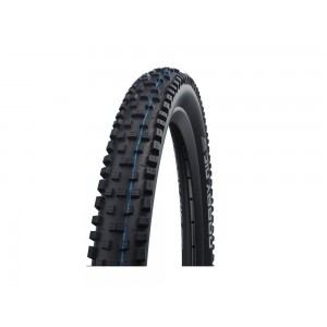 Schwalbe plášť NOBBY NIC new 29x2.25 SuperGround TLE Addix SpeedGrip skládací (černá)
