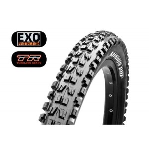 Skladacia pneumatika Maxxis MINION DHF 27,5x2,3 EXO TR DC (čierna)