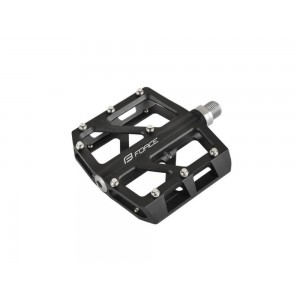 Pedále Force TWIST Al 6061 (čierne)