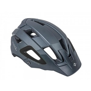 Author přilba Trail Inmold X9 201 (černá mat)