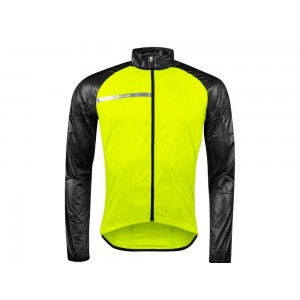 Force bunda WINDPRO (fluo/černá)