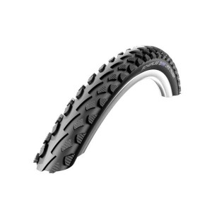 Schwalbe plášť Land Cruiser 28x1.6 TwinSkin Act KG SBC drát (černá)