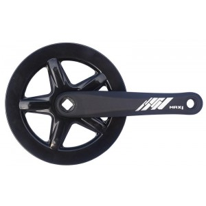 Max1 kliky Single 42z s krytem (černá)