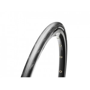 Pneumatika Maxxis PURSUER 700x25C wire (čierna)