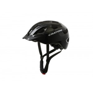 Prilba Cratoni C-Swift (čierna lesklá)