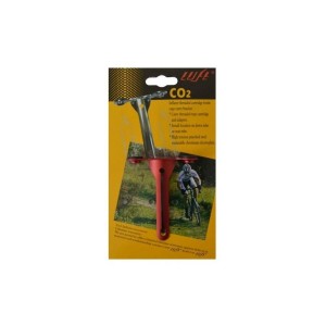 Sting držák bombiček CO2 (červená)
