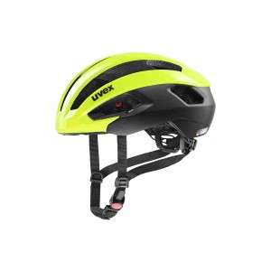 Prilba Uvex RISE CC (NEON YELLOW - BLACK MAT)