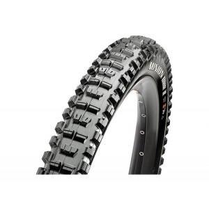 Maxxis MINION DedaR II 29x2.4WT BikePark Deda Deda opona (czarna)