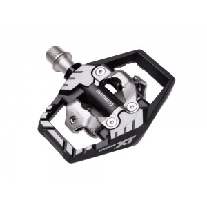 Shimano pedály Deore XT PD-M8120 (černá)