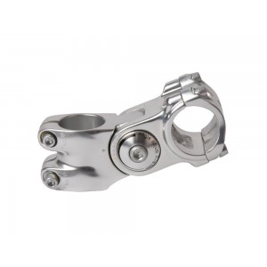 Regulowany mostek Ergotec Octopus 2 31,8-75 mm 1-1/8 (srebrny)