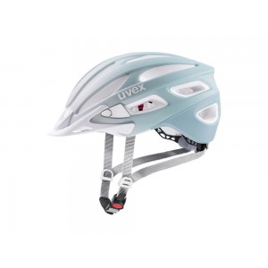 Prilba Uvex TRUE CC (PAPYRUS - PEACOCK MAT)