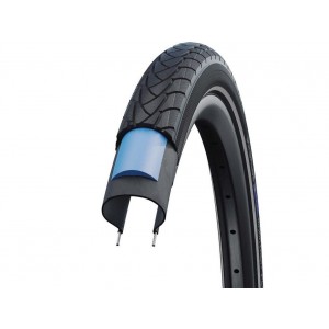 Schwalbe plášť Marathon Plus 37-622 SmartGuard Reflex drát (černá)