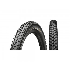 Continental plášť Cross King 2.3 Performance 27.5x2.3 drát (černá)