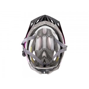 Author přilba Skiff Inmold 192 (modrá-neonová/černá mat)