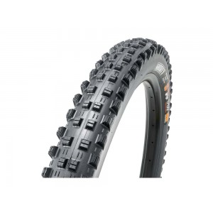 Opona składana Maxxis SHORTY 27.5X2.4WT 3CMaxxTerra Exal Time (Blax)