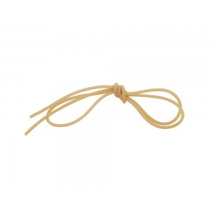 Force gumička elastická - metráž 1 m (béžová)