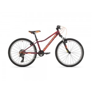 Rock Machine Catherine 24 VB 2023 (Gloss Crimson/Neon Orange/Crimson)
