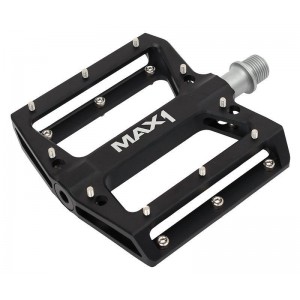 Max1 pedály Trail (černá)