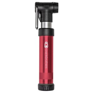 Crankbrothers pupička GEM S (červená)