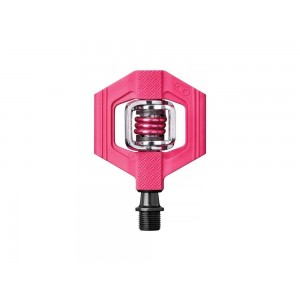 Crankbrothers pedály Candy 1 (Pink)
