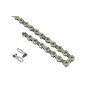 Force řetěz P9002 9s 116 (stříbrná/tmavě stříbrná)