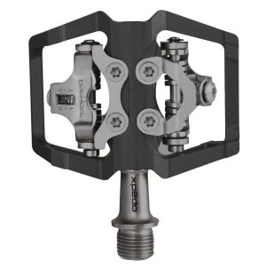 Xpedo pedály XMF09AC (černá)