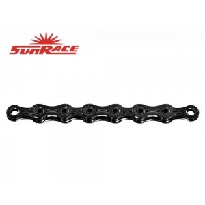 Reťaz SunRace CN11Z 11k 116L (čierna)